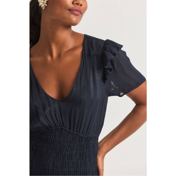 LoveShackFancy Rena Dress - Picture 2 of 5